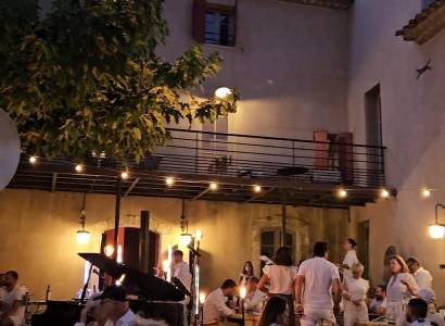 Soirée Pop au Domaine des Peyre