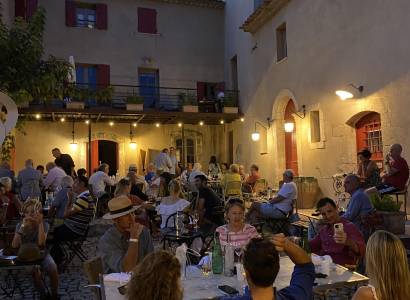 Soirée Jazz'N Wine