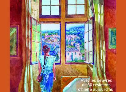 Un siècle d'art au Château de Lourmarin - Exposition