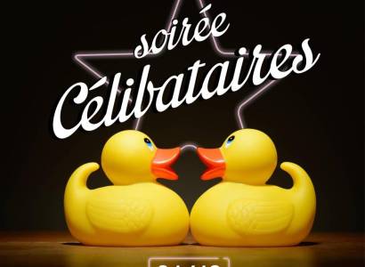 Soirée célibataires Au Bureau