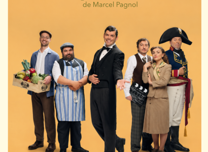 Théâtre : Le Schpountz de Marcel Pagnol