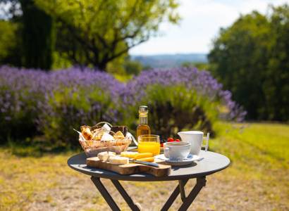Ouverture le 5 juin 2026 . L'Oasis du Luberon - Bar à vin-