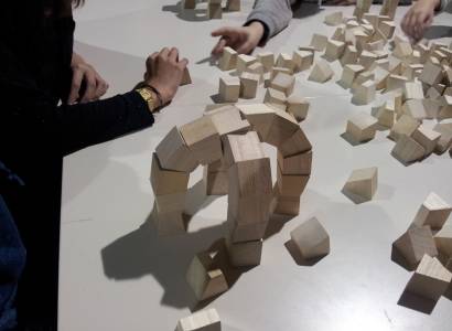 Visite atelier « Histoire et architecture au Moyen Âge »
