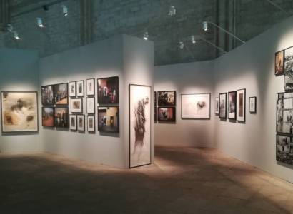 Exposition " Histoire(s) de lavandes "