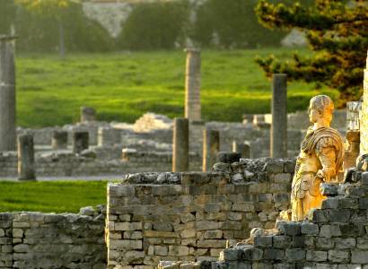 Visites guidées Spéciales GROUPES des sites antiques