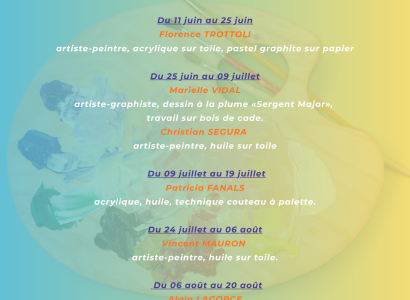 Exposition : Claire Vincent