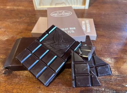 Atelier Vin et Chocolat - Domaine les Perpetus