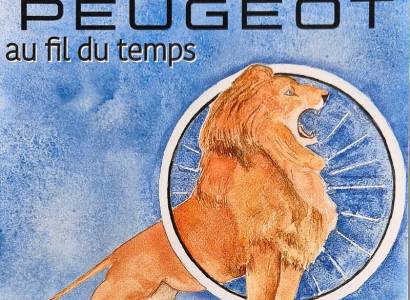 Exposition : Les vélos Peugeot au fil du temps