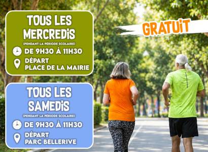 Marche active à Monteux