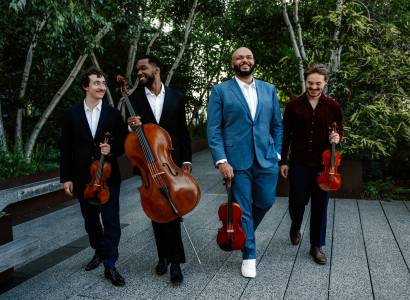 Festival de Quatuors du Luberon