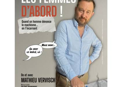 Les femmes d'abord !