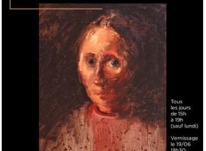 Exposition des œuvres du peintre Shahda
