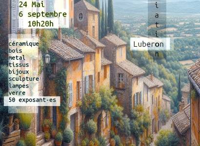 Art et créations artisanales - Marché