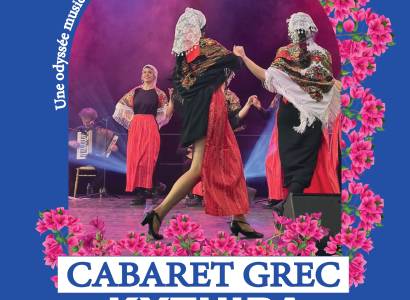Cabaret Kythira : musiques & danses grecques