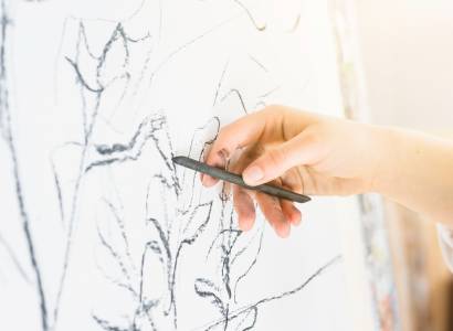 Rencontre avec une artiste