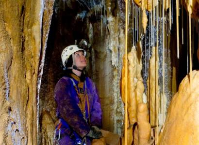 Les rendez-vous du Parc : Les journées nationales de spéléologie : Le karst vu de dessous.