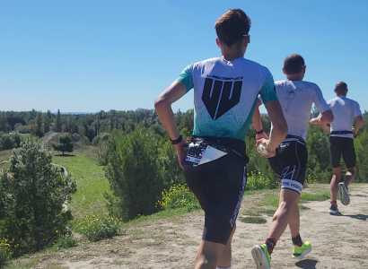 Idée séjour - Esprit triathlon aux portes du Ventoux