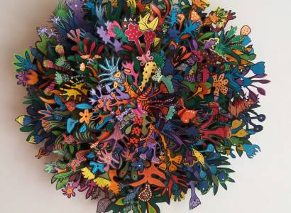 Flower Power, le pouvoir des fleurs - Exposition