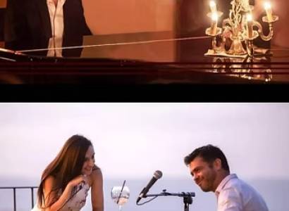Pique-Nique en musique à La Garelle - Duo Piano Voix
