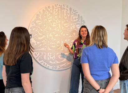 Visites guidées de l'exposition Méditerranée, Odyssées Contemporaines