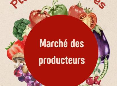 Marché des producteurs