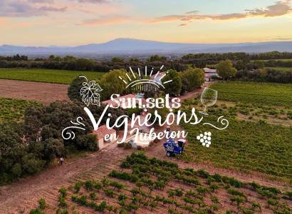 Sunsets Vigneron au Clos des Saumanes