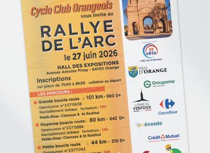 Rallye de l'Arc