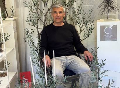 Découverte de l'atelier «L'olivier forgé»