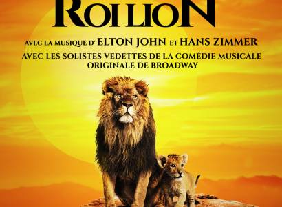 Le Roi Lion en concert