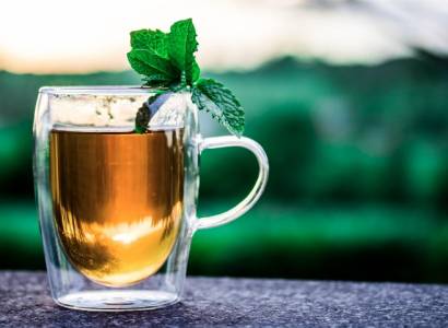 Atelier de création, tisane et thé