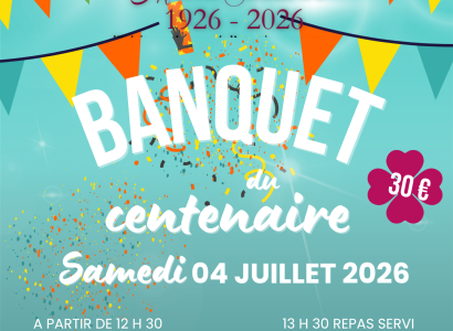 Banquet du Centenaire