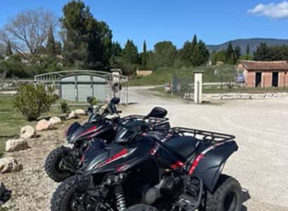 Terre de Ghaya : Quad , Location libre