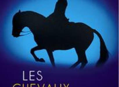 Le Cigalon : Cinéma Plein air à Grambois : Les Chevaux voyageurs