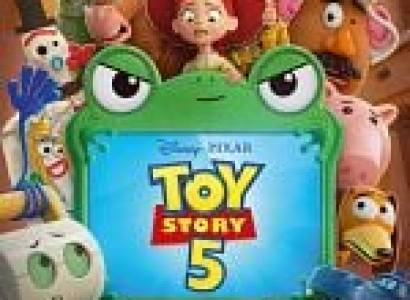 Le Cigalon : Cinéma Plein air à Villelaure : Toy Story 5