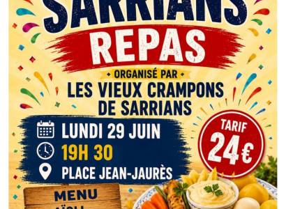 Repas Aïoli