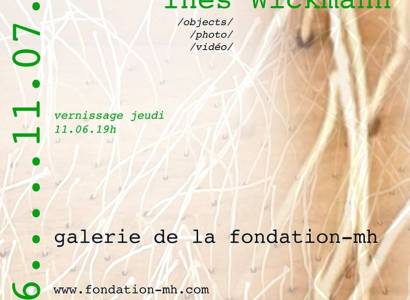 Inés Wickmann - Le son de silence