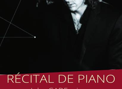 Récital de Piano - John Gade