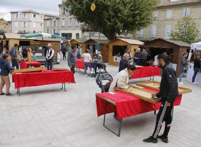 Marché du Goût
