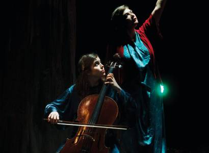 Birds on a Wire, Rosemary Standley & Dom La Nena - Les Estivales des Taillades