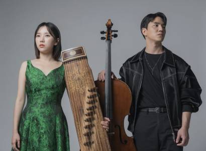 Concert Cello & Gayageum