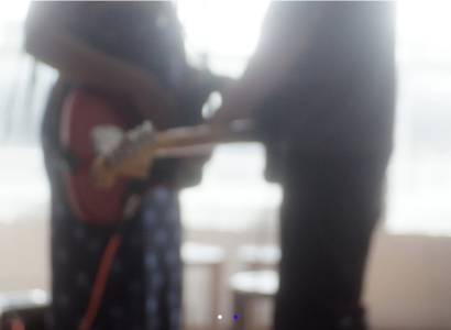 Performance de Kim Gordon et Dimitri Chamblas - sous réserve
