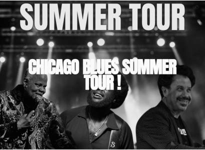 Chicago Blues - Summer Tour 2026