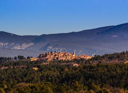 ROUSSILLON - Visite insolite des ocres