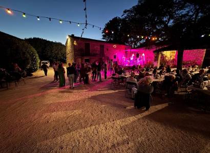 Soirée Bar à Vins - Mas des Flauzières