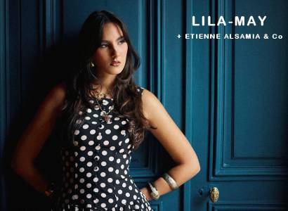 Lila-May + Etienne Alsamia & Co - Festival de Robion