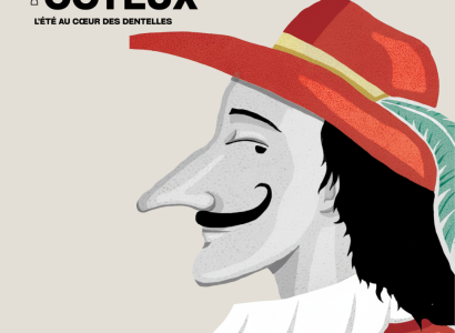 Festival de Coyeux : Cyrano de Bergerac - TRAC