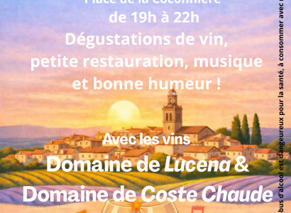 Visan à Rosé