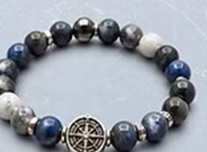 Atelier création bracelet en pierre naturelle