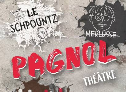 Pièce de théatre - Merlusse de Marcel Pagnol