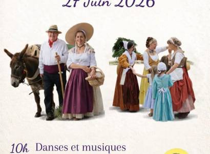 Fête Provençale à Lagnes